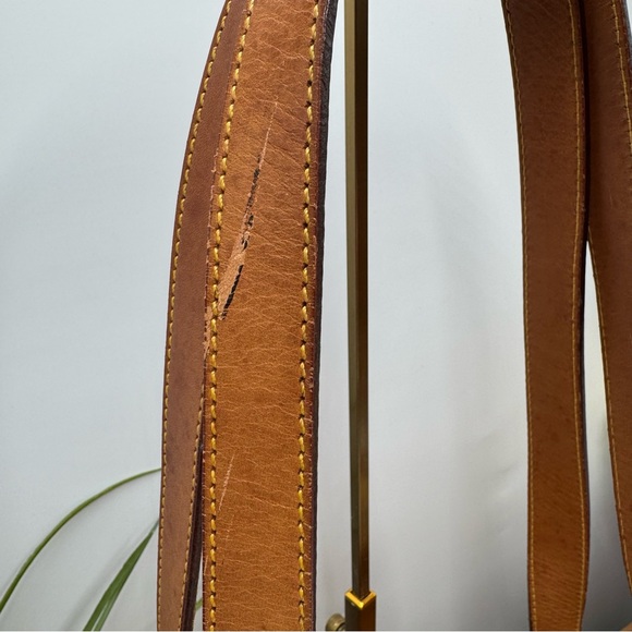 Alviero Martini 1A Classe Vintage Geo Classic Map Tote - Picture 7 of 11